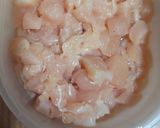 Foto langkah ke 5 dari resep Dimsum ayam seafood.
