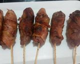 Foto del paso 5 de la receta: Banderillas de carne molida