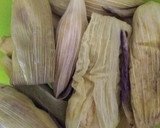 Foto del paso 1 de la receta: Envueltos de Mazorca