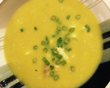 Foto del paso 7 de la receta: Sopa de Maíz-Pollo-Huevos