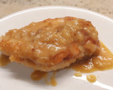 Foto del paso 7 de la receta: Supremas de pollo a la mostaza y miel con polenta grillada