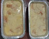 Foto langkah ke 4 dari resep Puding Roti Tawar Kukus.