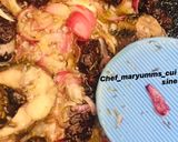 A picture of step 2 of Delicious macaroni by chef_maryumms_cuisine🌸.