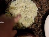 Pan de papa