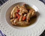 Foto del paso 10 de la receta Alitas de pollo en escabeche