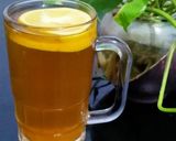 Foto langkah ke 6 dari resep Teh jahe lemon.