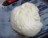 Pas rețetă Pâine aromată 2 fotografie