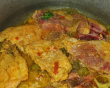 Foto del paso 2 de la receta: Chuleta de cerdo en fricasé