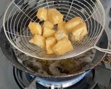 Foto langkah ke 1 dari resep Tahu Telur Malang.