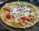 મસાલા ખાખરા(masala khakhra in Gujarati) રેસીપી સ્ટેપ2ફોટો