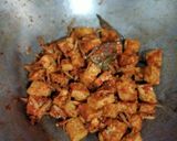 Foto langkah ke 3 dari resep Sambal tahu teri.