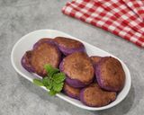 Foto langkah ke 5 dari resep Hotteok Ubee.