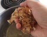 Hình bước làm 2 của món Canh miso