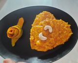 A picture of step 4 of Mango Alwar Pak.