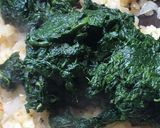 Foto del paso 3 de la receta: Salsa de Espinacas