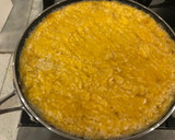 Foto del paso 9 de la receta: Tortilla de arroz y zapallo con sorpresa