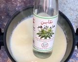 صورة لخطوة 9 من وصفة رز بلبن مصري rice Pudding