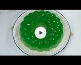 Foto langkah ke 3 dari resep Puding lumut.