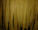 Foto del paso 2 de la receta: Fideos caseros fácil y rápido