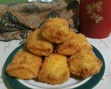 Foto langkah ke 10 dari resep Risoles Mayoneis.