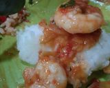 Foto langkah ke 10 dari resep Udang Asam Manis.