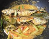 Foto langkah ke 7 dari resep Ikan Pesmol Bumbu Kuning.