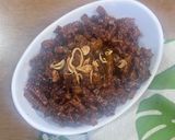 Foto langkah ke 3 dari resep Orek Tempe Lada Hitam.