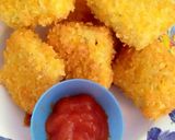 Foto langkah ke 7 dari resep Nugget Ayam.