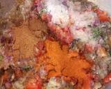 Baigan bharta recipe step 2 photo