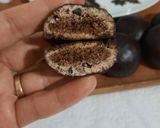 عکس مرحله 9 از دستور شیرینی دانته پرتقالی