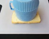 A picture of step 4 of Mini sandwich.