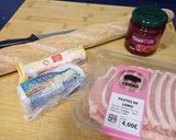 Foto del paso 1 de la receta: Montaditos de lomo