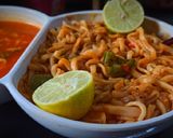 صورة لخطوة 14 من وصفة رامن كوري (نودلز كوري)