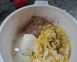 Foto del paso 2 de la receta: Arrollado (Pionono) de atún (Fácil)