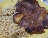 Foto del paso 7 de la receta: Fideos libres de gluten con brócoli