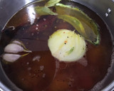 Foto del paso 2 de la receta: Potaje de garbanzos de Semana Santa granadino