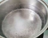 Hình bước làm 1 của món Canh bí tôm khô