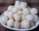 Hình bước làm 5 của món HÀNH muối