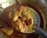 A picture of step 6 of Pepper chicken gravy.