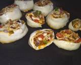 Pizza Spinwheel On Tava recipe step 10 photo