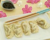 Foto del paso 12 de la receta: Gyozas de verduras