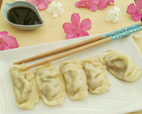 Foto del paso 12 de la receta: Gyozas de verduras