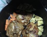 รูปขั้นตอนการทำที่ 3 ของ ไก่เทอริยากิ หม้อทอดไร้น้ำมัน