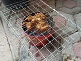 Ayam bakar ala resto bisa pakai teflon