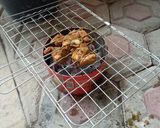Foto langkah ke 5 dari resep Ayam bakar ala resto bisa pakai teflon.