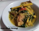 Foto langkah ke 5 dari resep Ayam Masak kemangi.