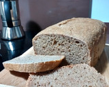 Foto del paso 3 de la receta: Pan 100% integral con espelta (Panificadora)