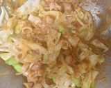 Foto langkah ke 5 dari resep Sambal Cumi Asin dan Kembang Turi.