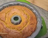 Foto del paso 6 de la receta: Bizcocho de Calabaza. Pumpkin Sponge Cake