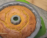 Foto del paso 6 de la receta: Bizcocho de Calabaza. Pumpkin Sponge Cake